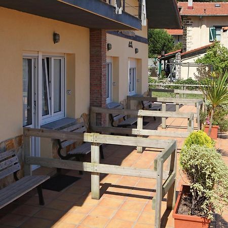 Hotel Metrokua Lekeitio Εξωτερικό φωτογραφία