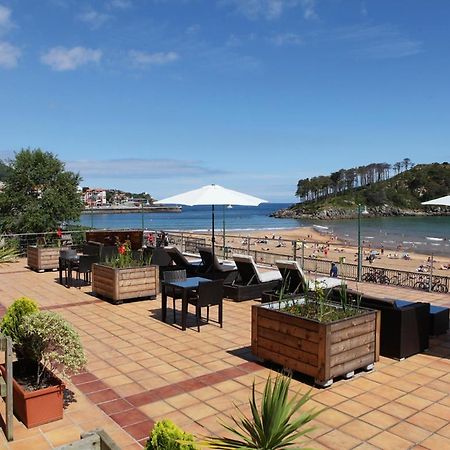 Hotel Metrokua Lekeitio Εξωτερικό φωτογραφία