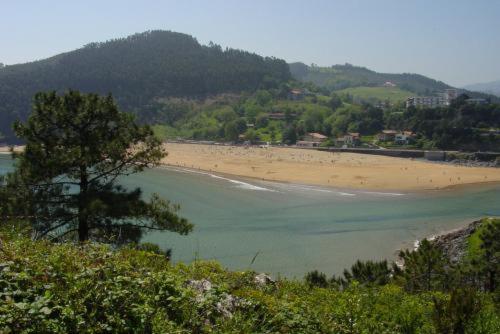 Hotel Metrokua Lekeitio Εξωτερικό φωτογραφία