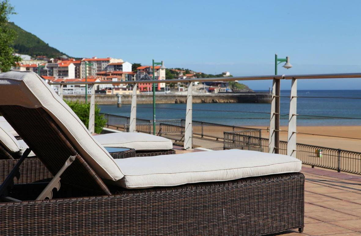 Hotel Metrokua Lekeitio Εξωτερικό φωτογραφία
