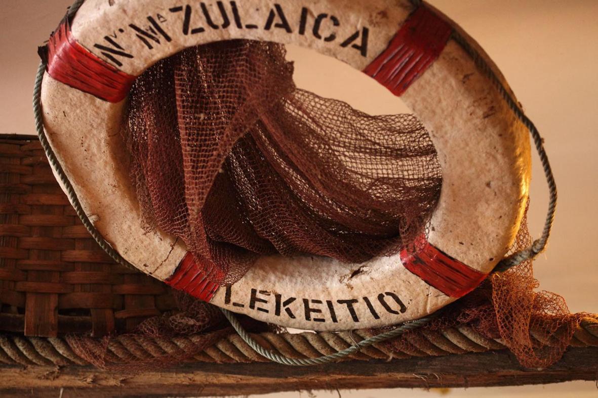 Hotel Metrokua Lekeitio Εξωτερικό φωτογραφία