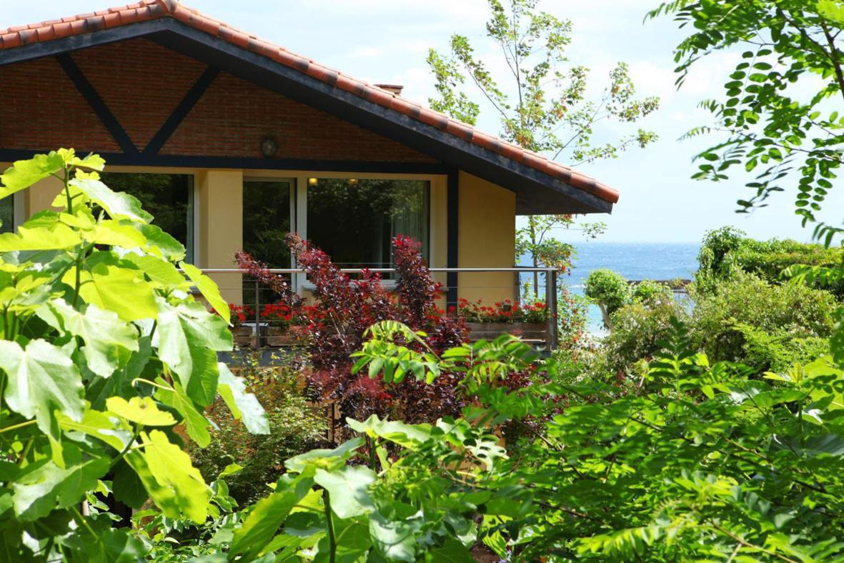 Hotel Metrokua Lekeitio Εξωτερικό φωτογραφία