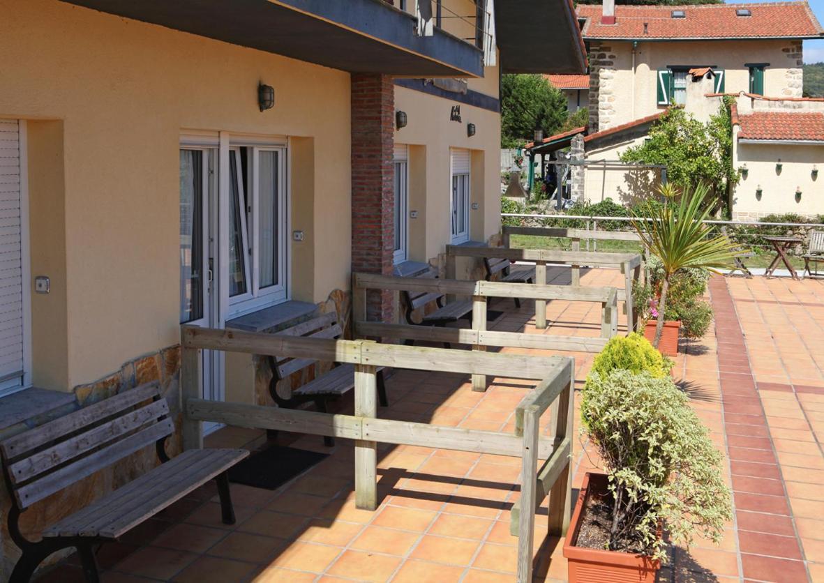 Hotel Metrokua Lekeitio Εξωτερικό φωτογραφία
