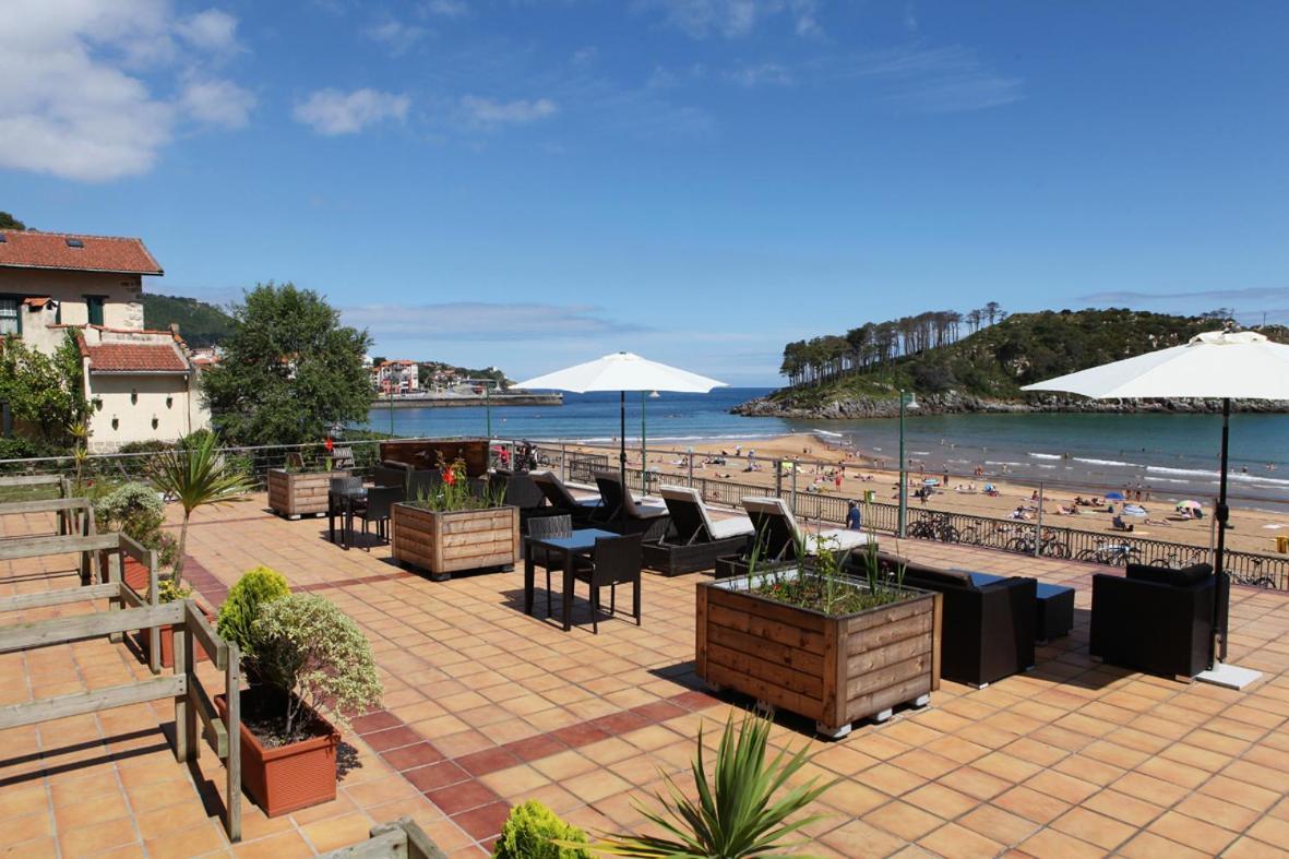 Hotel Metrokua Lekeitio Εξωτερικό φωτογραφία