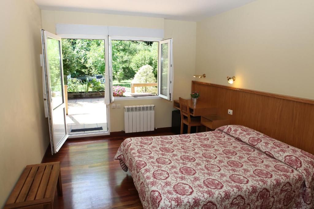 Hotel Metrokua Lekeitio Δωμάτιο φωτογραφία